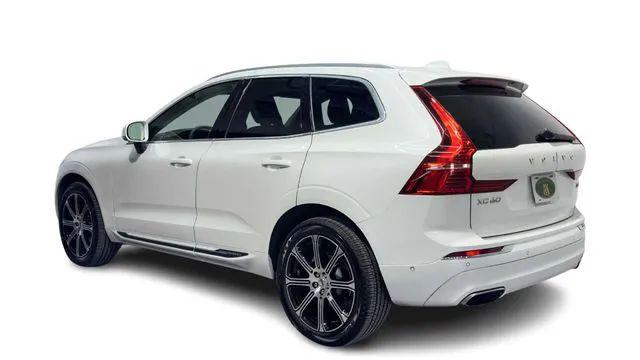2019 Volvo XC60 T5 Inscription