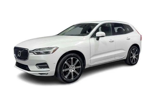2019 Volvo XC60 T5 Inscription