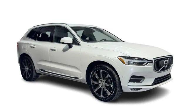 2019 Volvo XC60 T5 Inscription