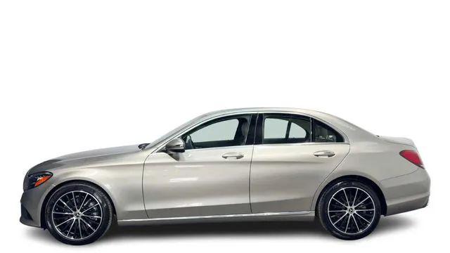 2021 Mercedes-Benz C-CLASS C 300 Sedan for sale in Miami, FL