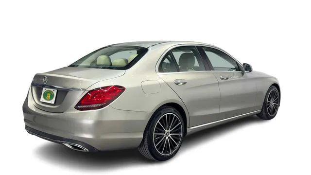 2021 Mercedes-Benz C-CLASS C 300 Sedan