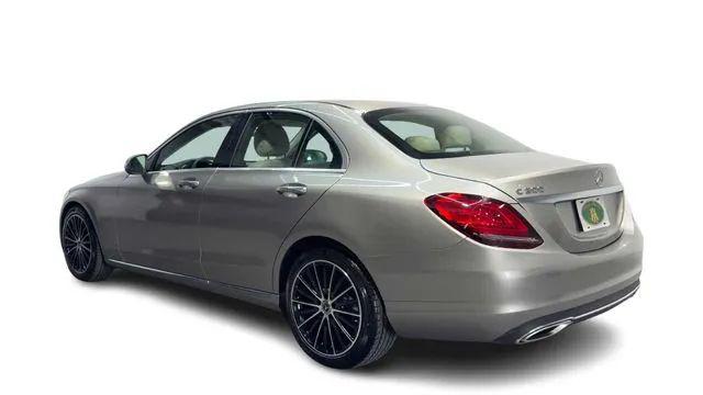 2021 Mercedes-Benz C-CLASS C 300 Sedan