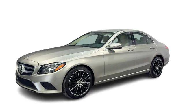 2021 Mercedes-Benz C-CLASS C 300 Sedan