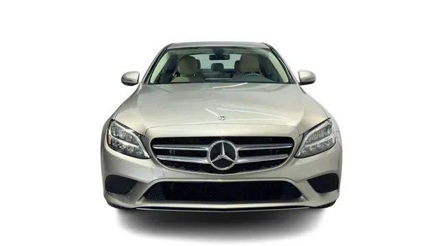 2021 Mercedes-Benz C-CLASS C 300 Sedan