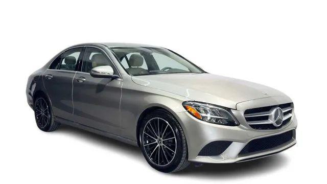 2021 Mercedes-Benz C-CLASS C 300 Sedan
