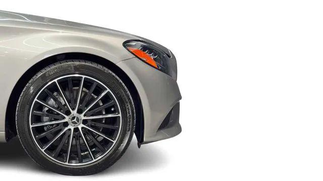 2021 Mercedes-Benz C-CLASS C 300 Sedan