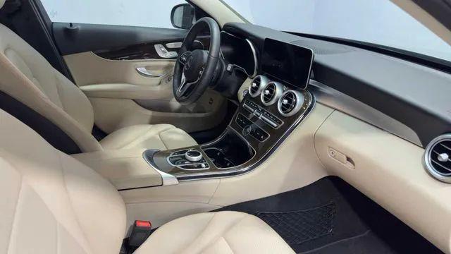2021 Mercedes-Benz C-CLASS C 300 Sedan
