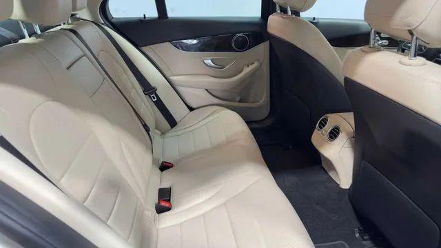 2021 Mercedes-Benz C-CLASS C 300 Sedan
