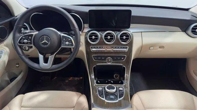 2021 Mercedes-Benz C-CLASS C 300 Sedan