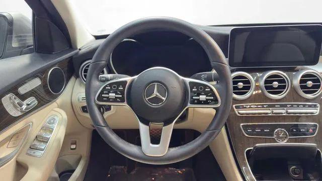 2021 Mercedes-Benz C-CLASS C 300 Sedan