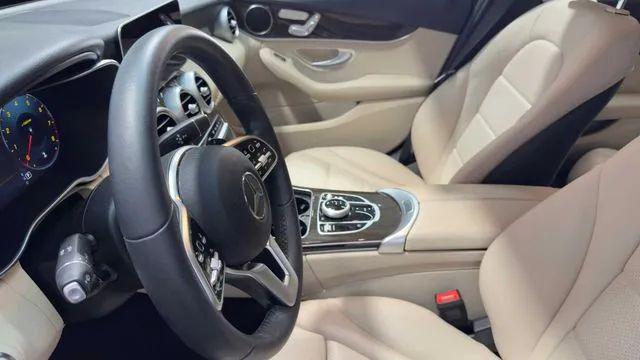 2021 Mercedes-Benz C-CLASS C 300 Sedan