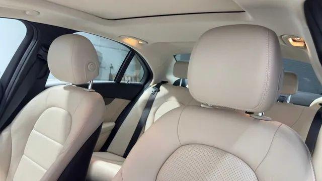 2021 Mercedes-Benz C-CLASS C 300 Sedan