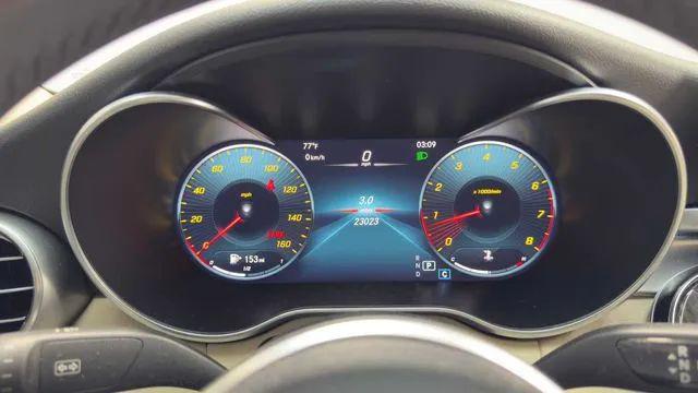 2021 Mercedes-Benz C-CLASS C 300 Sedan