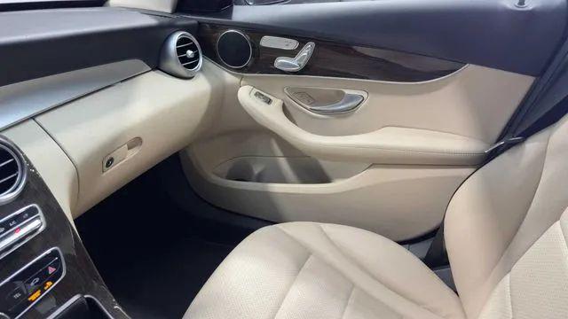 2021 Mercedes-Benz C-CLASS C 300 Sedan