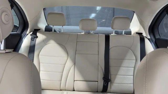 2021 Mercedes-Benz C-CLASS C 300 Sedan