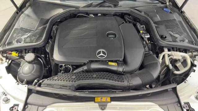 2021 Mercedes-Benz C-CLASS C 300 Sedan