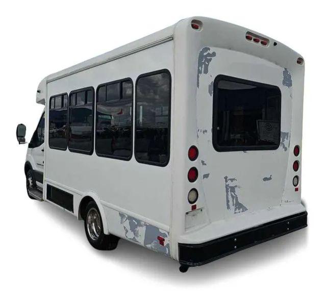 2019 Ford Transit Cutaway 350