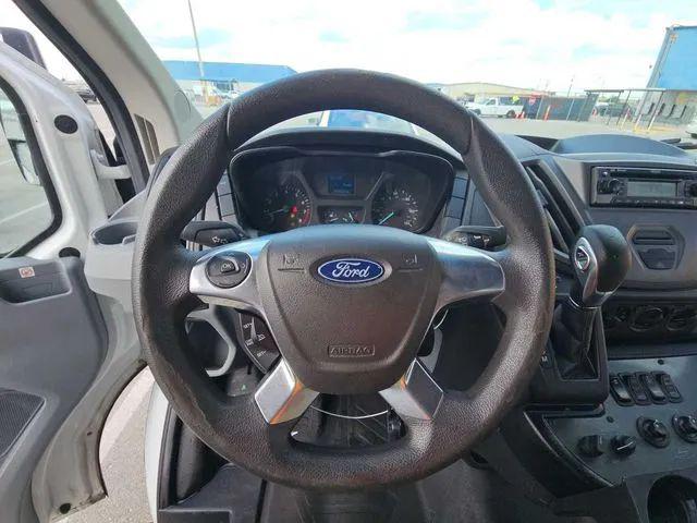 2019 Ford Transit Cutaway 350