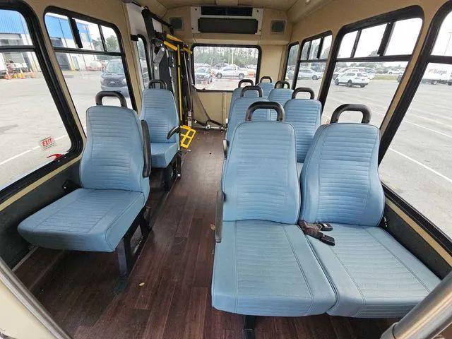 2019 Ford Transit Cutaway 350