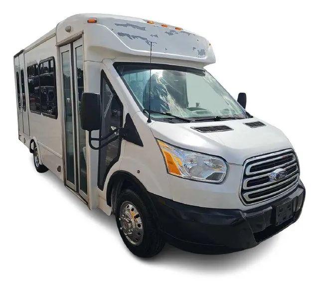 2019 Ford Transit Cutaway 350