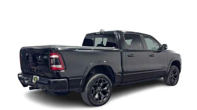 2021 Ram 1500 Limited Crew Cab 4x4 5'7" Box