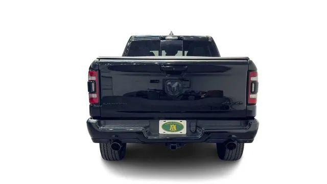 2021 Ram 1500 Limited Crew Cab 4x4 5'7" Box