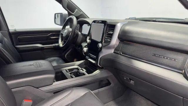 2021 Ram 1500 Limited Crew Cab 4x4 5'7" Box