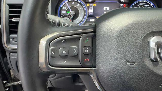 2021 Ram 1500 Limited Crew Cab 4x4 5'7" Box