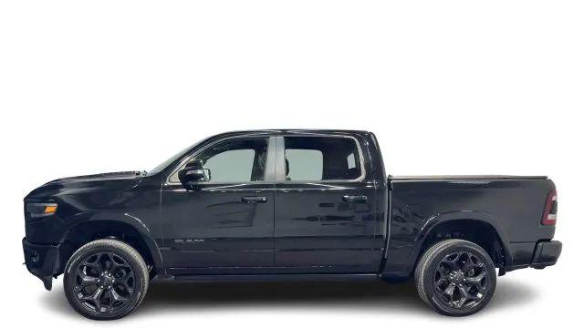 2021 Ram 1500 Limited Crew Cab 4x4 57 Box for sale in Miami, FL