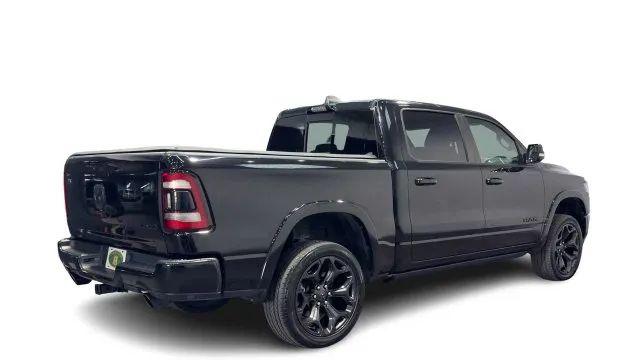 2021 Ram 1500 Limited Crew Cab 4x4 57 Box