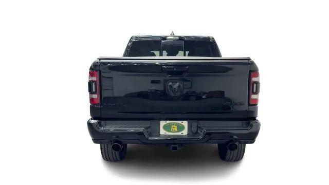 2021 Ram 1500 Limited Crew Cab 4x4 57 Box