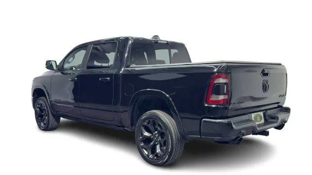 2021 Ram 1500 Limited Crew Cab 4x4 57 Box