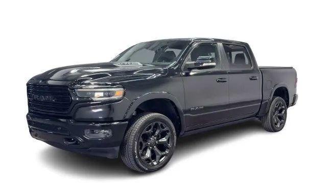 2021 Ram 1500 Limited Crew Cab 4x4 57 Box