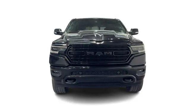 2021 Ram 1500 Limited Crew Cab 4x4 57 Box