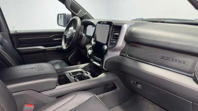 2021 Ram 1500 Limited Crew Cab 4x4 57 Box