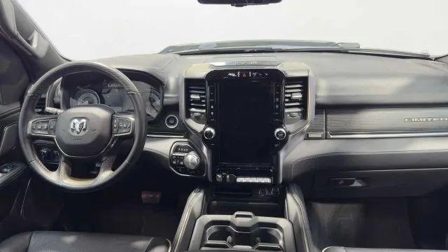 2021 Ram 1500 Limited Crew Cab 4x4 57 Box