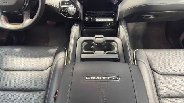 2021 Ram 1500 Limited Crew Cab 4x4 57 Box
