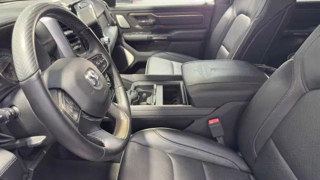 2021 Ram 1500 Limited Crew Cab 4x4 57 Box