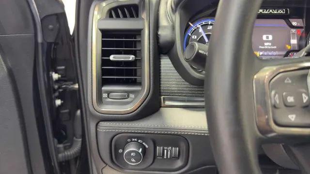 2021 Ram 1500 Limited Crew Cab 4x4 57 Box
