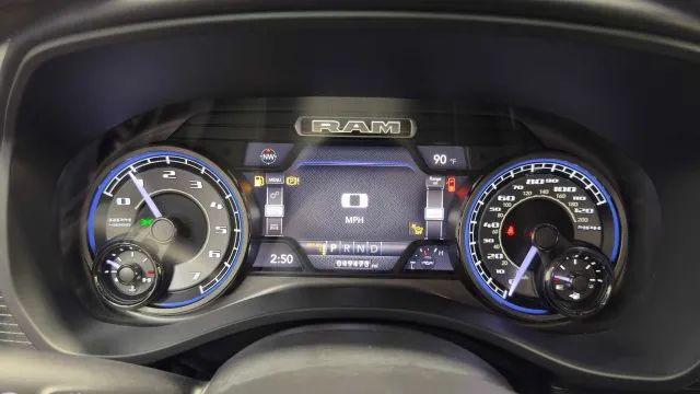 2021 Ram 1500 Limited Crew Cab 4x4 57 Box