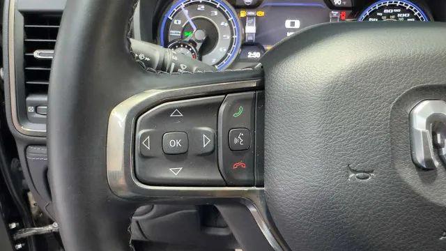 2021 Ram 1500 Limited Crew Cab 4x4 57 Box