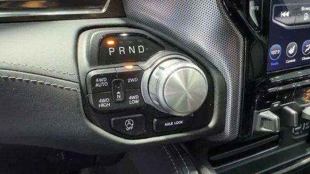 2021 Ram 1500 Limited Crew Cab 4x4 57 Box
