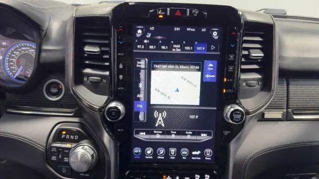 2021 Ram 1500 Limited Crew Cab 4x4 57 Box