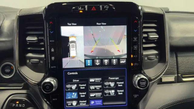 2021 Ram 1500 Limited Crew Cab 4x4 57 Box