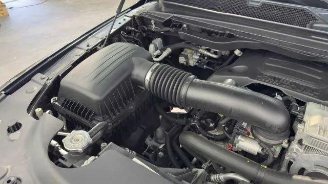 2021 Ram 1500 Limited Crew Cab 4x4 57 Box