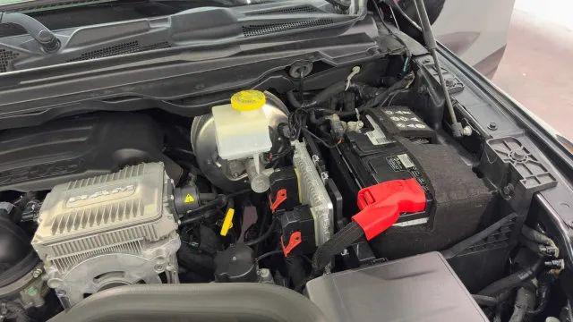 2021 Ram 1500 Limited Crew Cab 4x4 57 Box