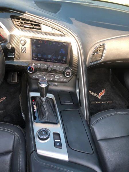 2016 Chevrolet Corvette Stingray Z51
