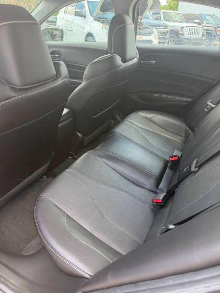2021 Acura ILX Premium
