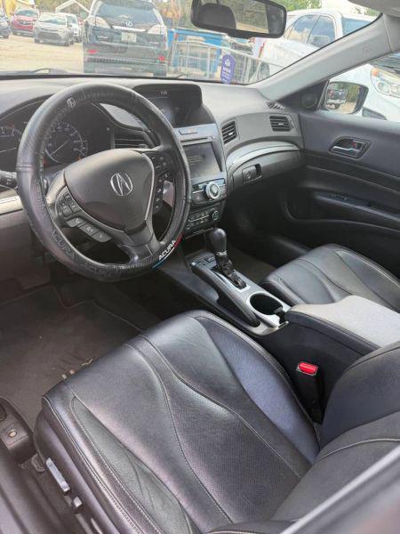 2021 Acura ILX Premium