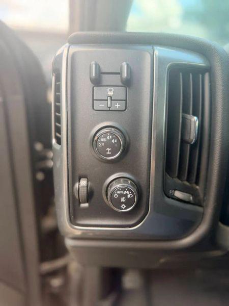 2015 Chevrolet Silverado 1500 2LT